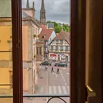 Szálloda La Diligence Obernai