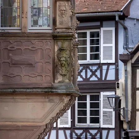 La Diligence 4* Obernai