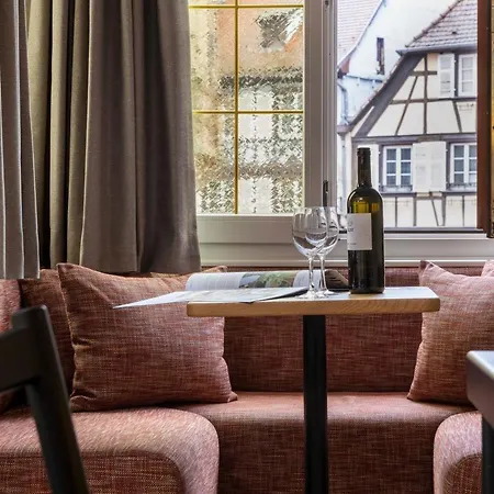 Otel La Diligence Obernai