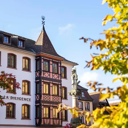 La Diligence Obernai