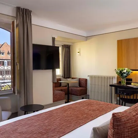 La Diligence Hotel 4*