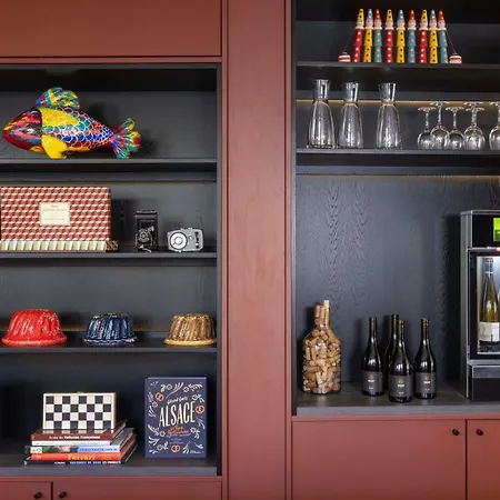 La Diligence 4* Obernai