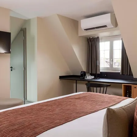 La Diligence Hotel