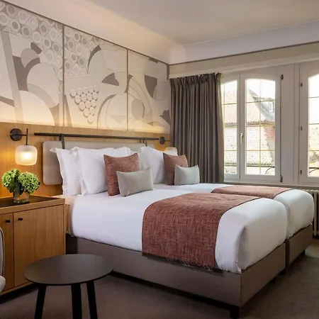 Hotel La Diligence Obernai