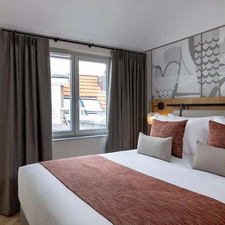 La Diligence Hotel 4*