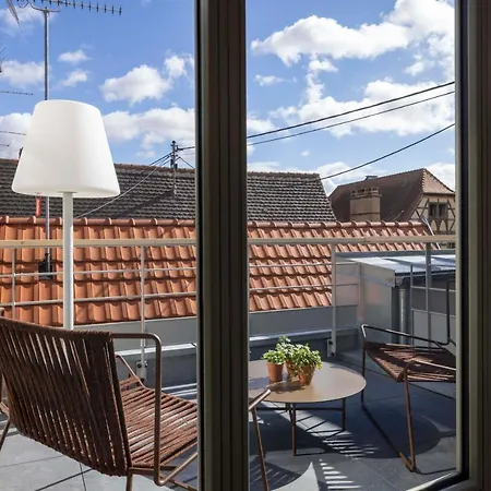 La Diligence 4* Obernai