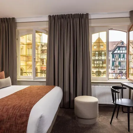 Hotel La Diligence 4*
