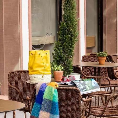Hotel La Diligence Obernai