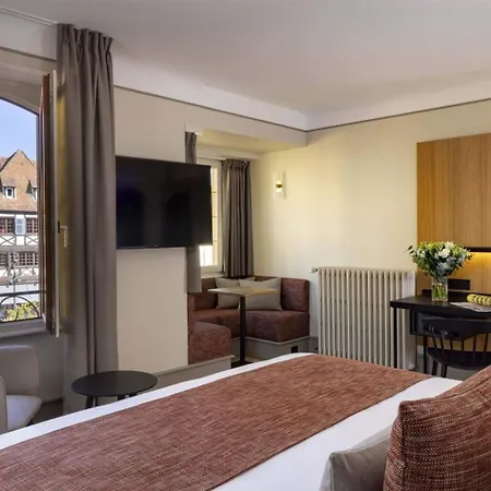 Hotel La Diligence Obernai