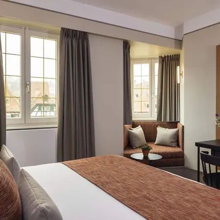 La Diligence Hotel