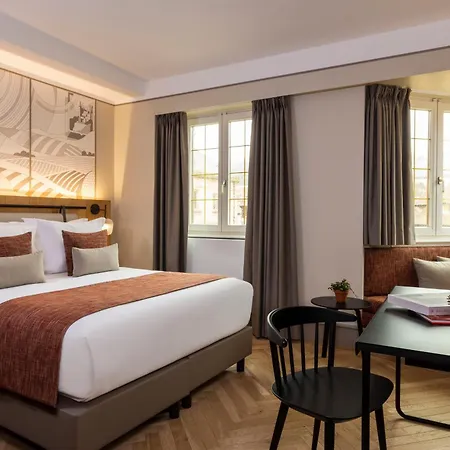 Hotel La Diligence 4*