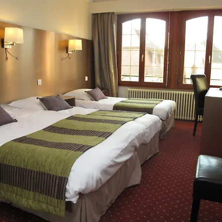 La Diligence 4* Obernai