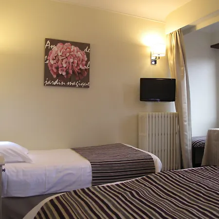 La Diligence Otel Obernai