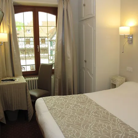 Hotel La Diligence Obernai