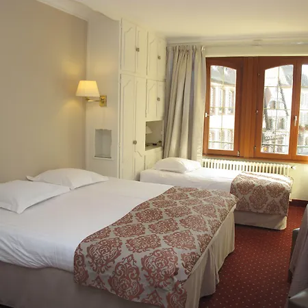 Hotel La Diligence 4*