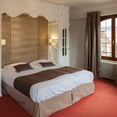 La Diligence Otel Obernai