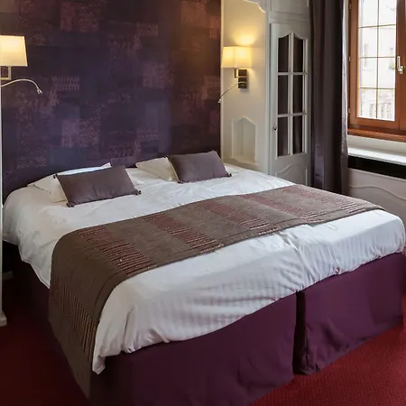 Szálloda La Diligence 4*