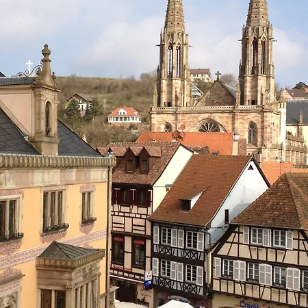 Szálloda La Diligence 4*