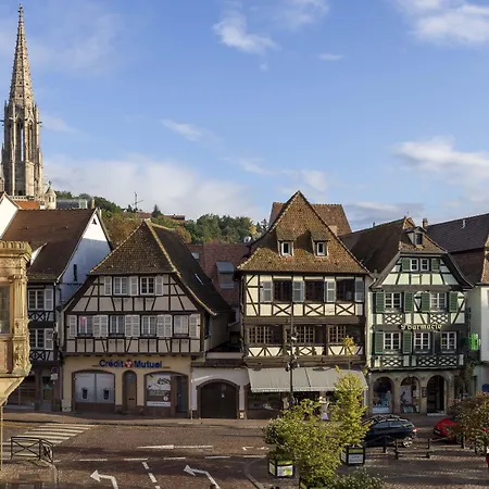 La Diligence Obernai