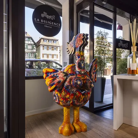 Szálloda La Diligence