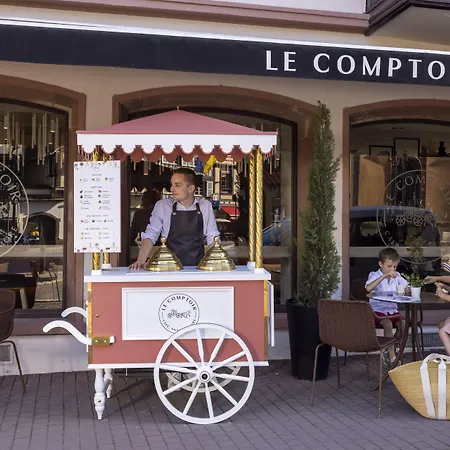 ラ ディ リジェンス 4*