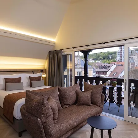 ラ ディ リジェンス ホテル オベルネ