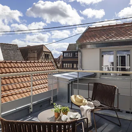 ラ ディ リジェンス 4* オベルネ