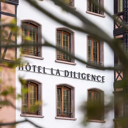 La Diligence Hotel 4*