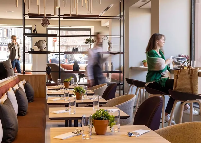 Hotel La Diligence Obernai