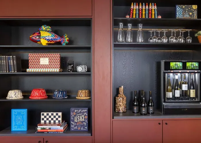 La Diligence 4* Obernai