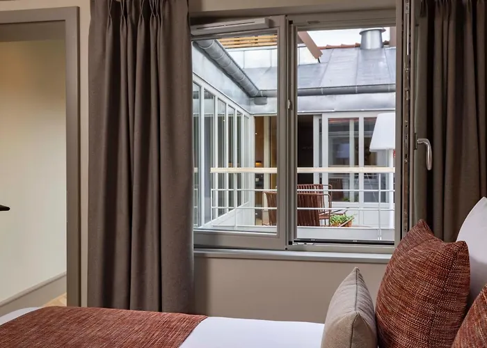 Hotel La Diligence 4*