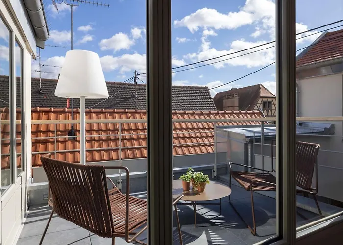 La Diligence 4* Obernai