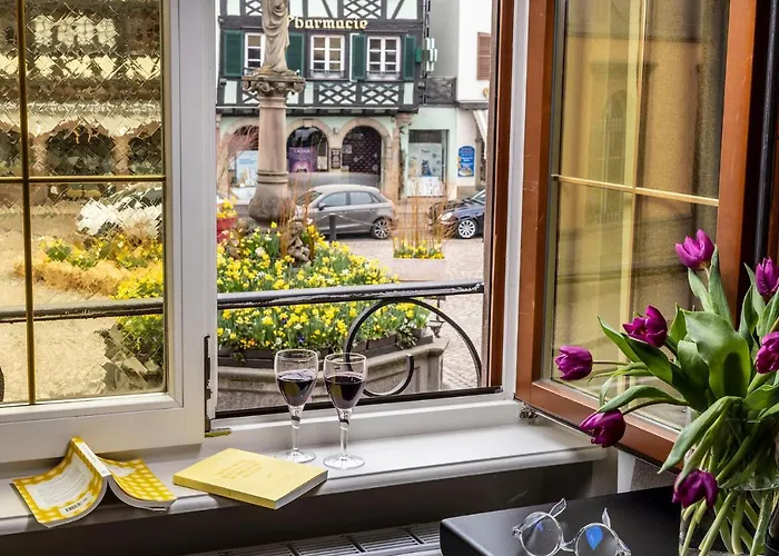 Hotel La Diligence 4*