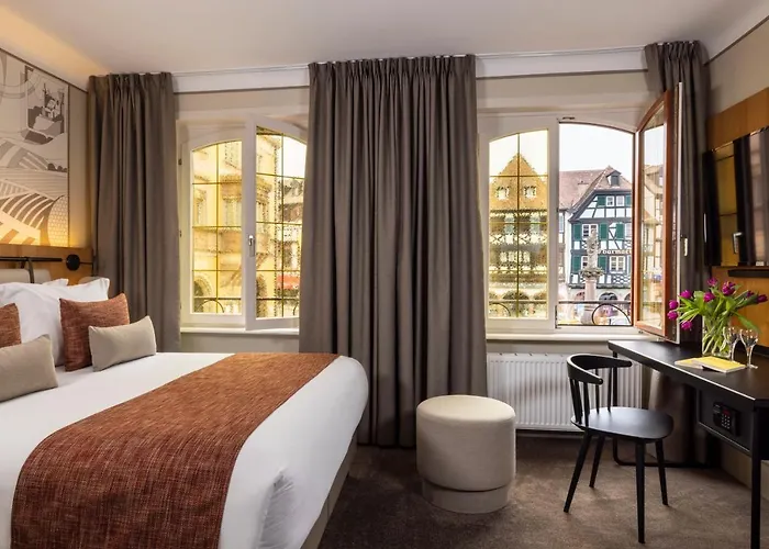 Hotel La Diligence 4*