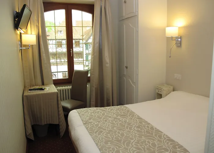 Hotel La Diligence Obernai