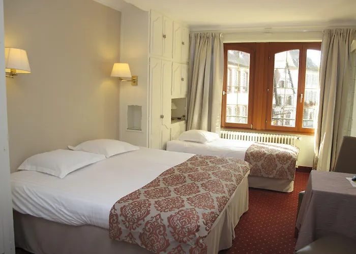 Hotel La Diligence 4*