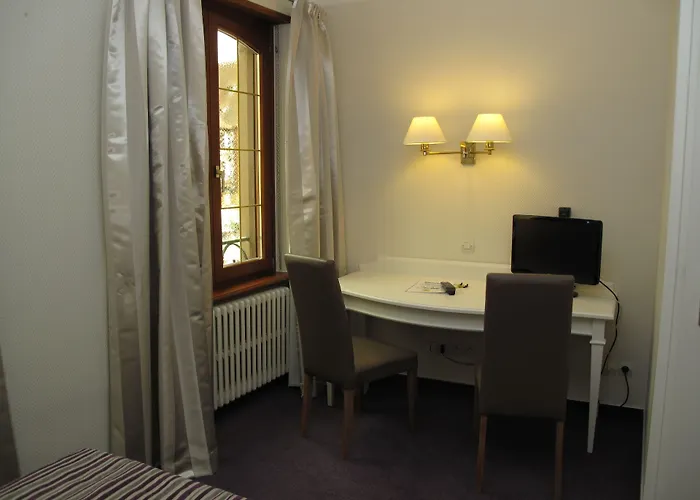 La Diligence Hotel 4*