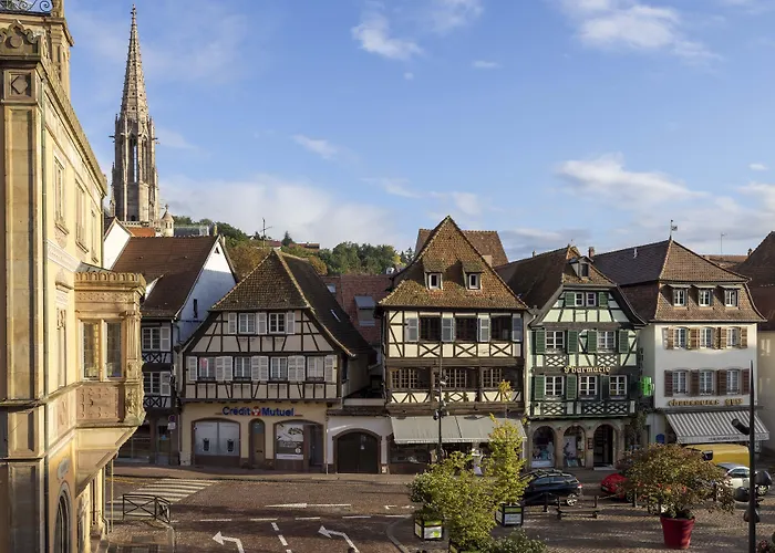 La Diligence Obernai