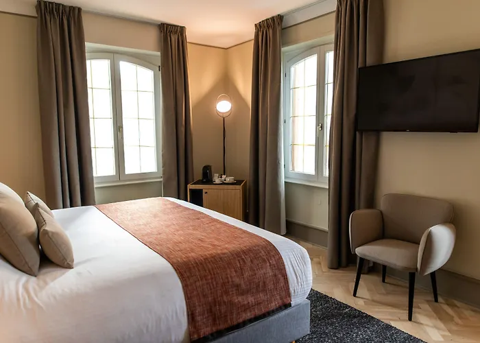 La Diligence Hotel 4*