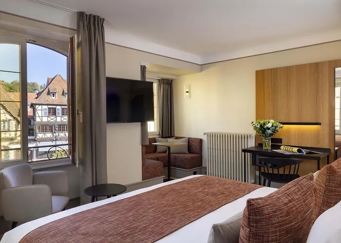 La Diligence Hotel 4*