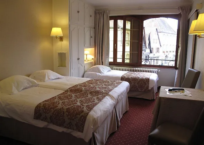 ラ ディ リジェンス ホテル オベルネ